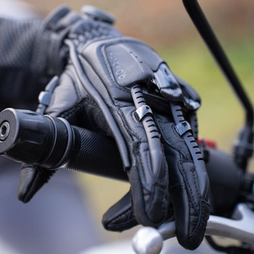 Knox Handroid POD Mk 4 Gloves Black Mens - S