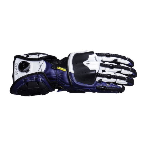 Knox Handroid Mk 4 Gloves Blue Mens - S
