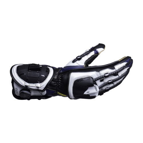 Knox Handroid Mk 4 Gloves Blue Mens - S