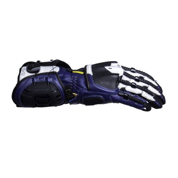 Knox Handroid Mk 4 Gloves Blue Mens - S