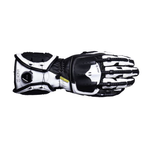 Knox Handroid Mk 4 Gloves Black White Mens - S
