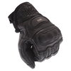 BKS A10-18 Dragon Black Motorcycle Gloves Knuckle                                                                                                                                                                                                              