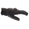 BKS A10-18 Dragon Black Motorcycle Gloves Thumb side                                                                                                                                                                                                           