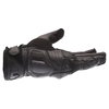 BKS A10-18 Dragon Black Motorcycle Gloves Little finger side                                                                                                                                                                                                   