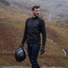 Knox Honister Mens Jacket Black Mens - S