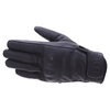 BKS Jack 0615 Ladies Black Motorcycle Gloves Back                                                                                                                                                                                                              