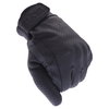 BKS Jack 0615 Ladies Black Motorcycle Gloves Knuckle                                                                                                                                                                                                           