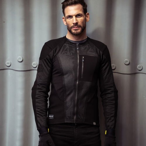 Knox Urbane Pro Mk2 Mens Black Mens - S