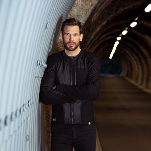 Knox Urbane Pro Mk2 Mens Black Mens - S