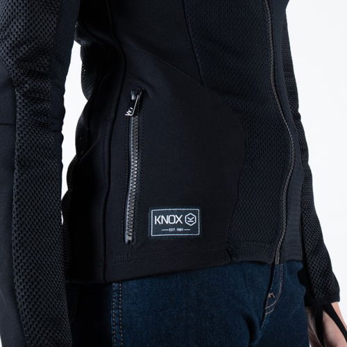 Knox Urbane Pro Mk2 Mens Black Mens - S