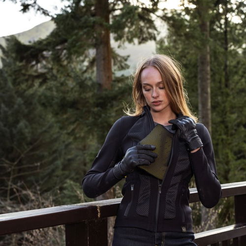 Knox Micro-Lock Chest Upgrade - Wom One Size