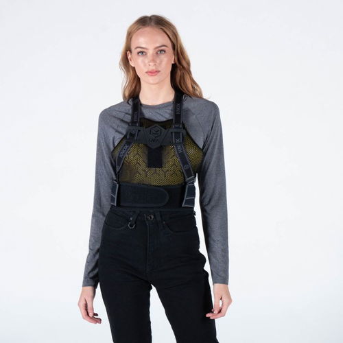 Knox Micro-Lock Chest for Women's S One Size