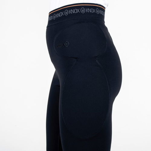 Knox Action Pro Trousers Black Unisex - XS