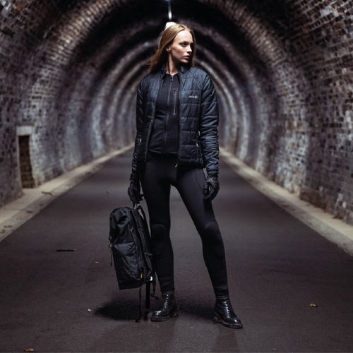 Knox Action Pro Trousers Black Unisex - XS