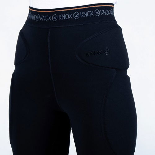 Knox Action Pro Trousers Black Unisex - XS