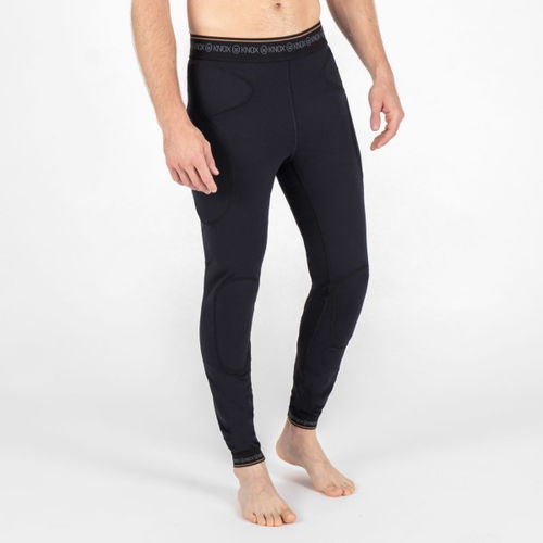 Knox Action Pro Trousers Black Unisex - XS