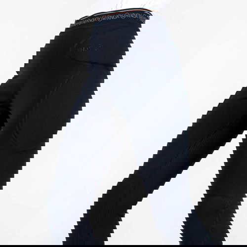 Knox Action Pro Trousers Black Unisex - XS