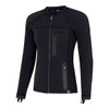 Knox Action Pro Shirt Womens Black Ladies - 8 - XS