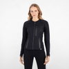 Knox Action Pro Shirt Womens Black Ladies - 8 - XS