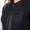 Knox Action Pro Shirt Womens Black Ladies - 8 - XS
