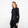 Knox Action Pro Shirt Womens Black Ladies - 8 - XS