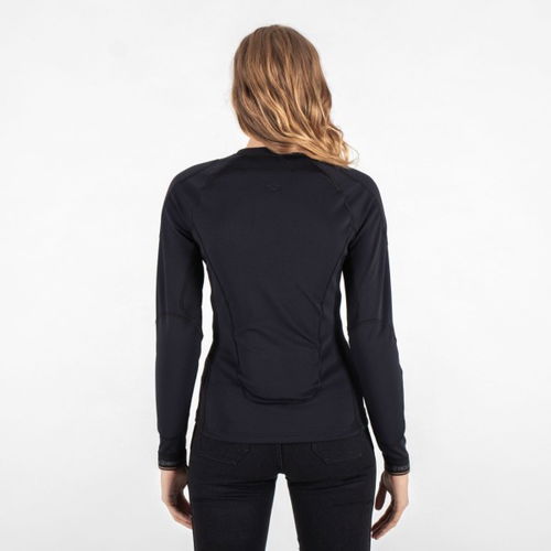 Knox Action Pro Shirt Womens Black Ladies - 8 - XS