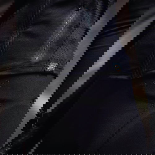 Knox Action Pro Shirt Womens Black Ladies - 8 - XS