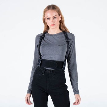 Knox Micro-lock Air Back protector Unisex - S