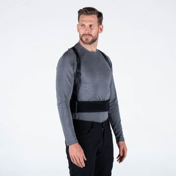 Knox Micro-lock Air Back protector Unisex - S
