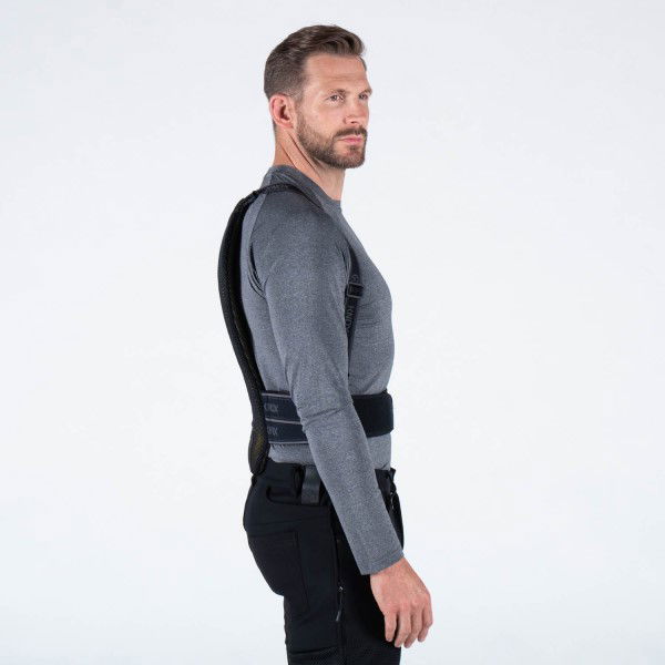 Knox Micro-lock Air Back protector Unisex - S