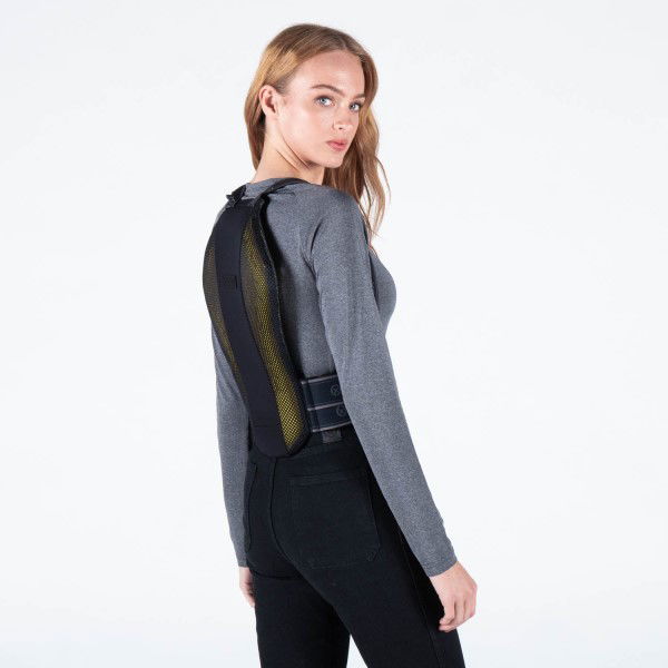 Knox Micro-lock Air Back protector Unisex - S