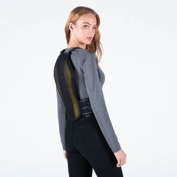 Knox Micro-lock Air Back protector Unisex - S