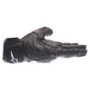 Alpinestars SP X Air Carbon V2 Black Motorcycle Gloves Little Finger Side                                                                                                                                                                                      