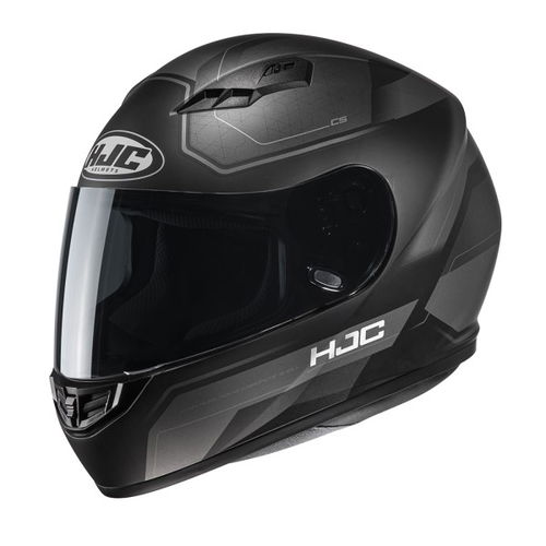 HJC CS-15 Inno Helmet Black L (59-60 cm)