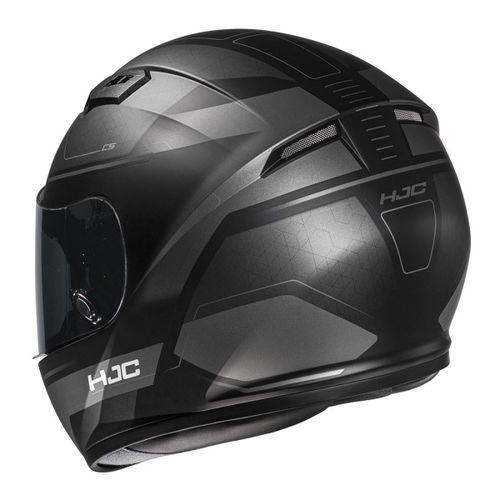 HJC CS-15 Inno Helmet Black L (59-60 cm)