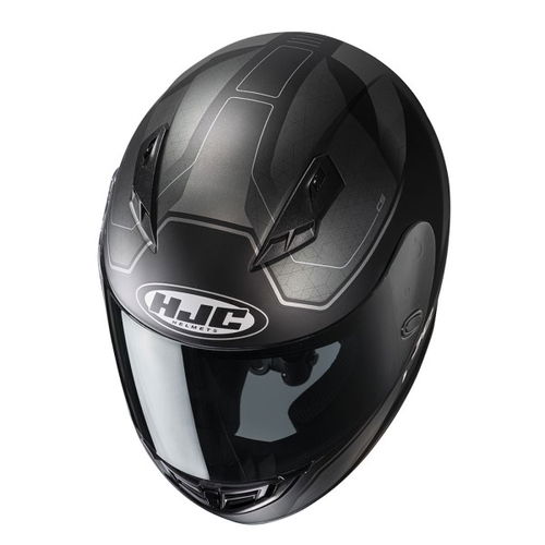 HJC CS-15 Inno Helmet Black L (59-60 cm)