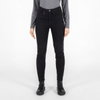 Knox Brittany Cordura Womens Jeans Denim Black Ladies - 16