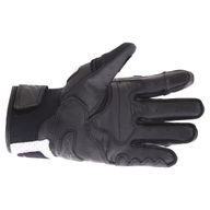 SP X Air Carbon V2 Gloves Black White Red Fluo