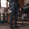 Knox Brittany Cordura Womens Jeans Denim Blue Ladies - 10