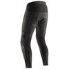 RST R-18 2070 Black Leather Motorcycle Jeans Rear                                                                                                                                                                                                              
