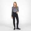 Knox Scarlett MK2 Jeans Black Ladies - 8