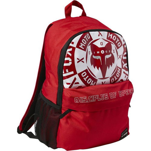 Fox Nobyl Legacy Backpack Flame Red Red