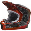 Fox V1 Peril Helmet Flo Red S (55-56 cm)