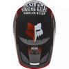 Fox V1 Peril Helmet Flo Red S (55-56 cm)