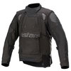 Alpinestars Halo Drystar Jacket Black Mens - S
