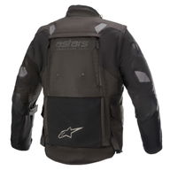 Halo Drystar Jacket Black