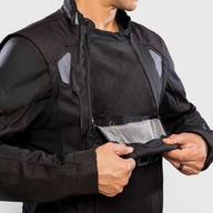 Halo Drystar Jacket Black