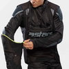 Alpinestars Halo Drystar Jacket Black Mens - S