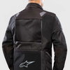 Alpinestars Halo Drystar Jacket Black Mens - S