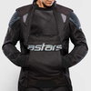 Alpinestars Halo Drystar Jacket Black Mens - S